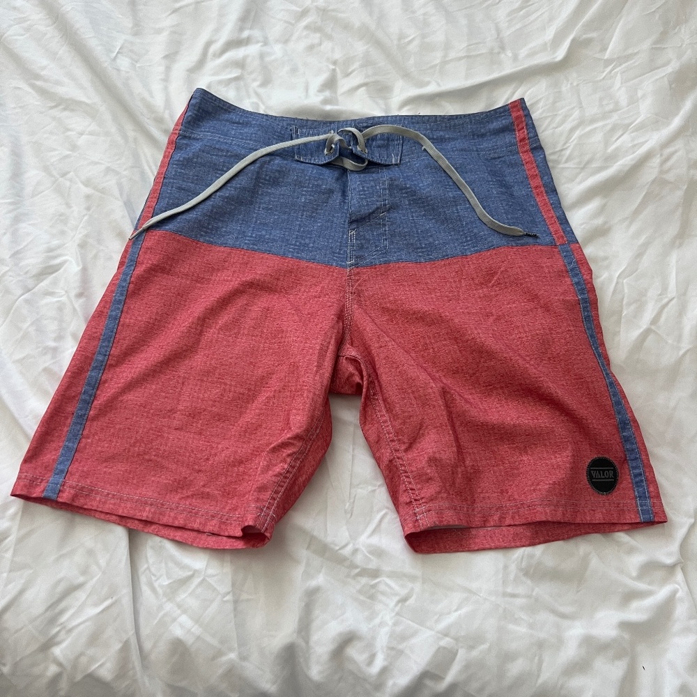 Valor board shorts